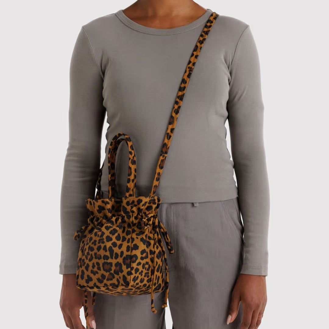 Bolso Nylon Drawstring - BAGGU