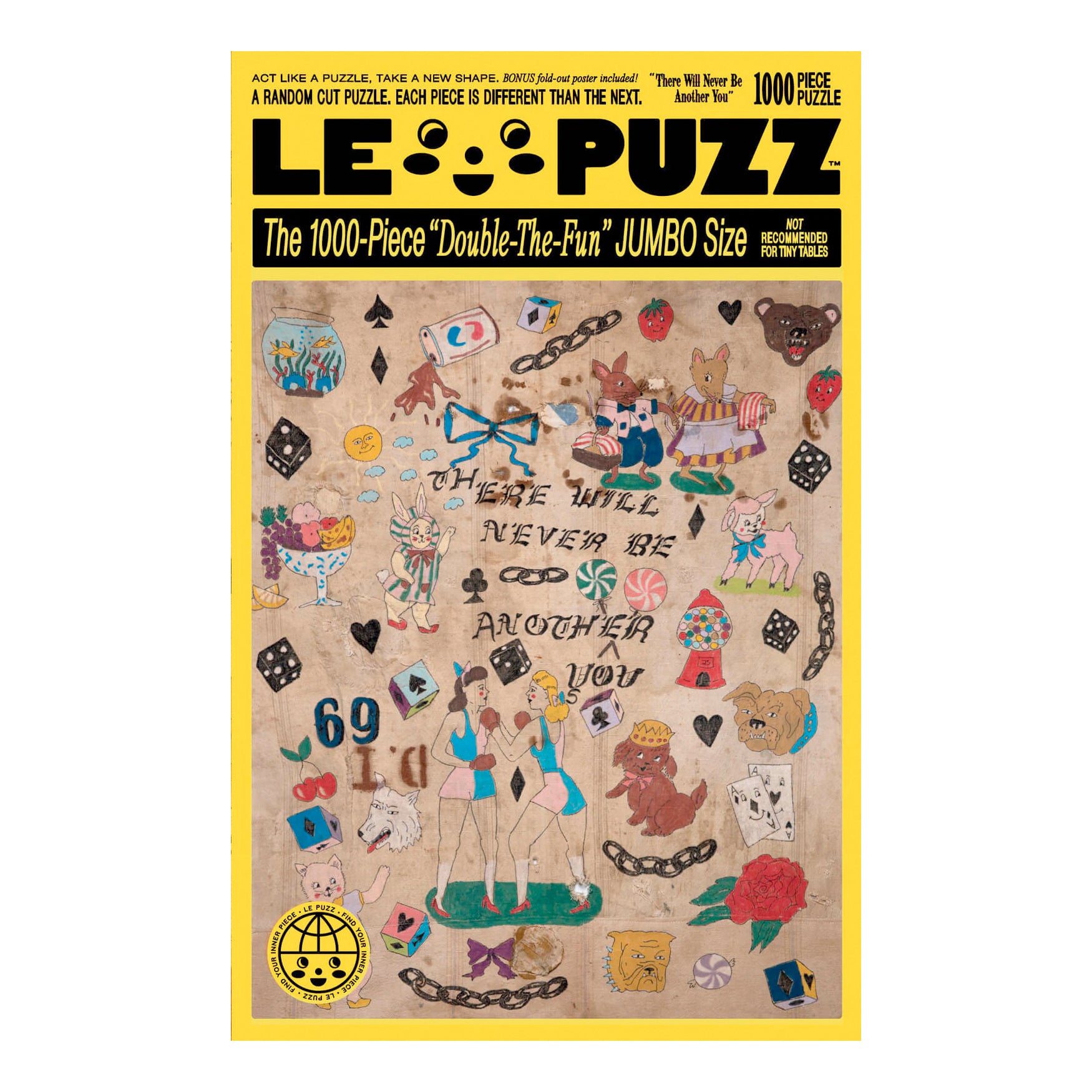 Puzzle There Will Never Be Another You - Le Puzz