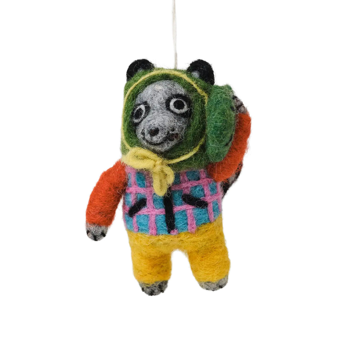 Adorno Mapache
