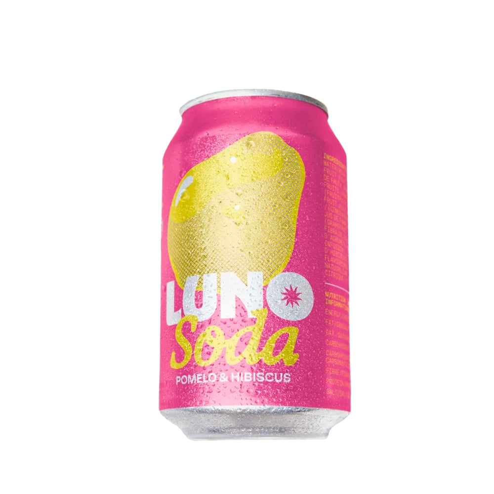LUNO. Pomelo & Hibiscus