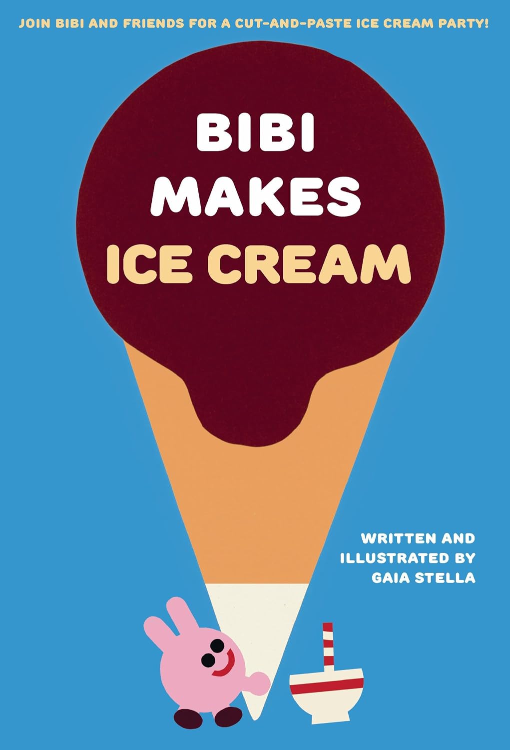 Bibi Makes Ice Cream