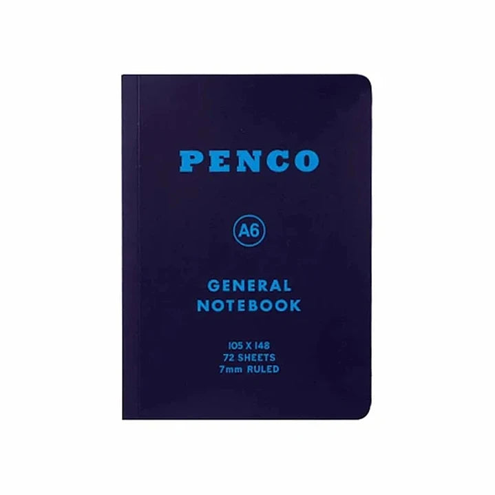 Soft PP A6 Notebook