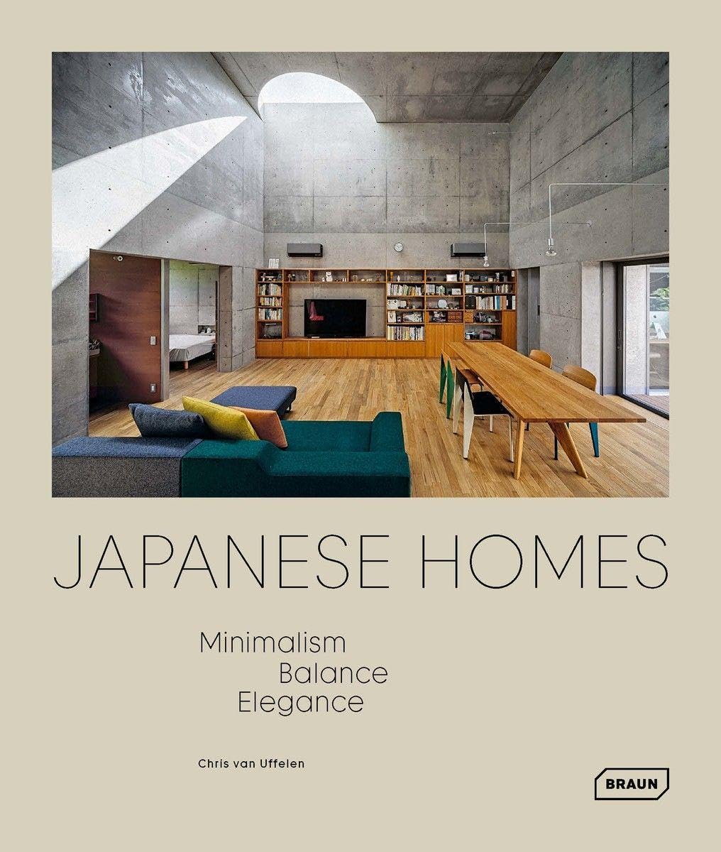 Japanese Homes: Minimalism, Balance, Elegance