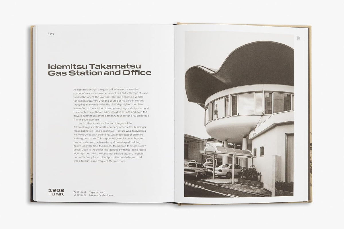Vanishing Japan: Modern Architecture, Gone But Not Forgotten