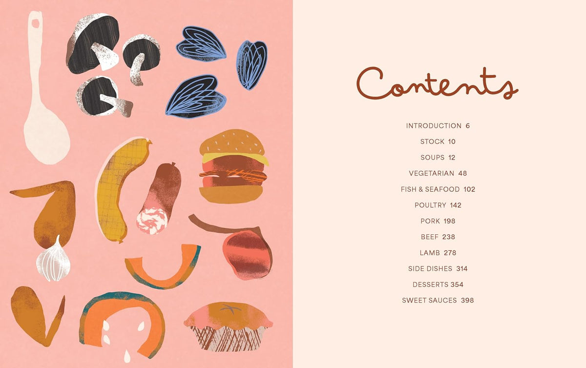 Comfort Cooking: 200 deliciously warming recipes