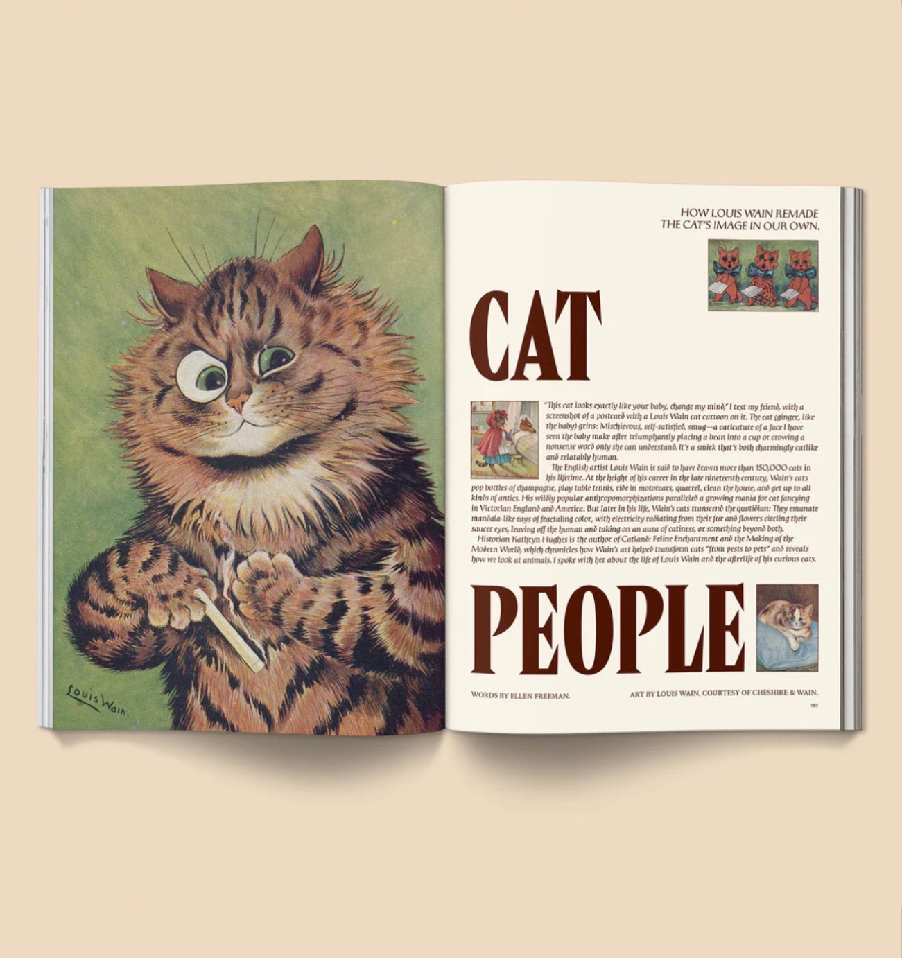 Catnip #2 - A magazine for cat people