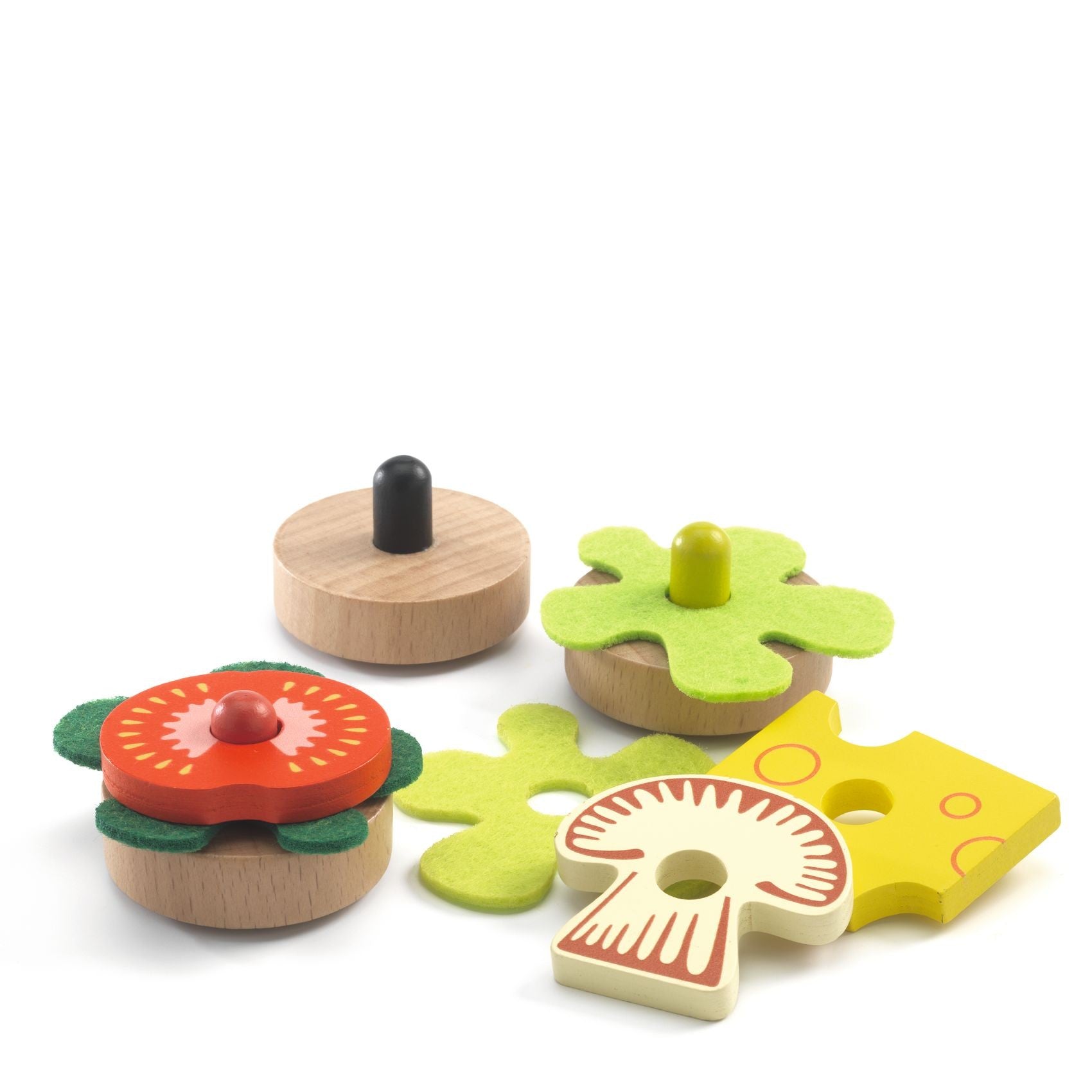 Juego de imitación Aperitivo Mia & Léo