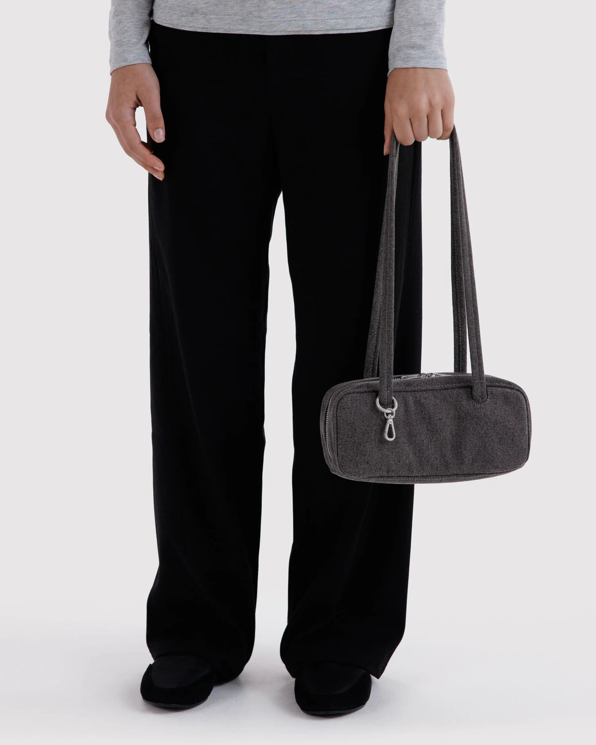 Bolso Nylon Bowler pequeño BAGGU