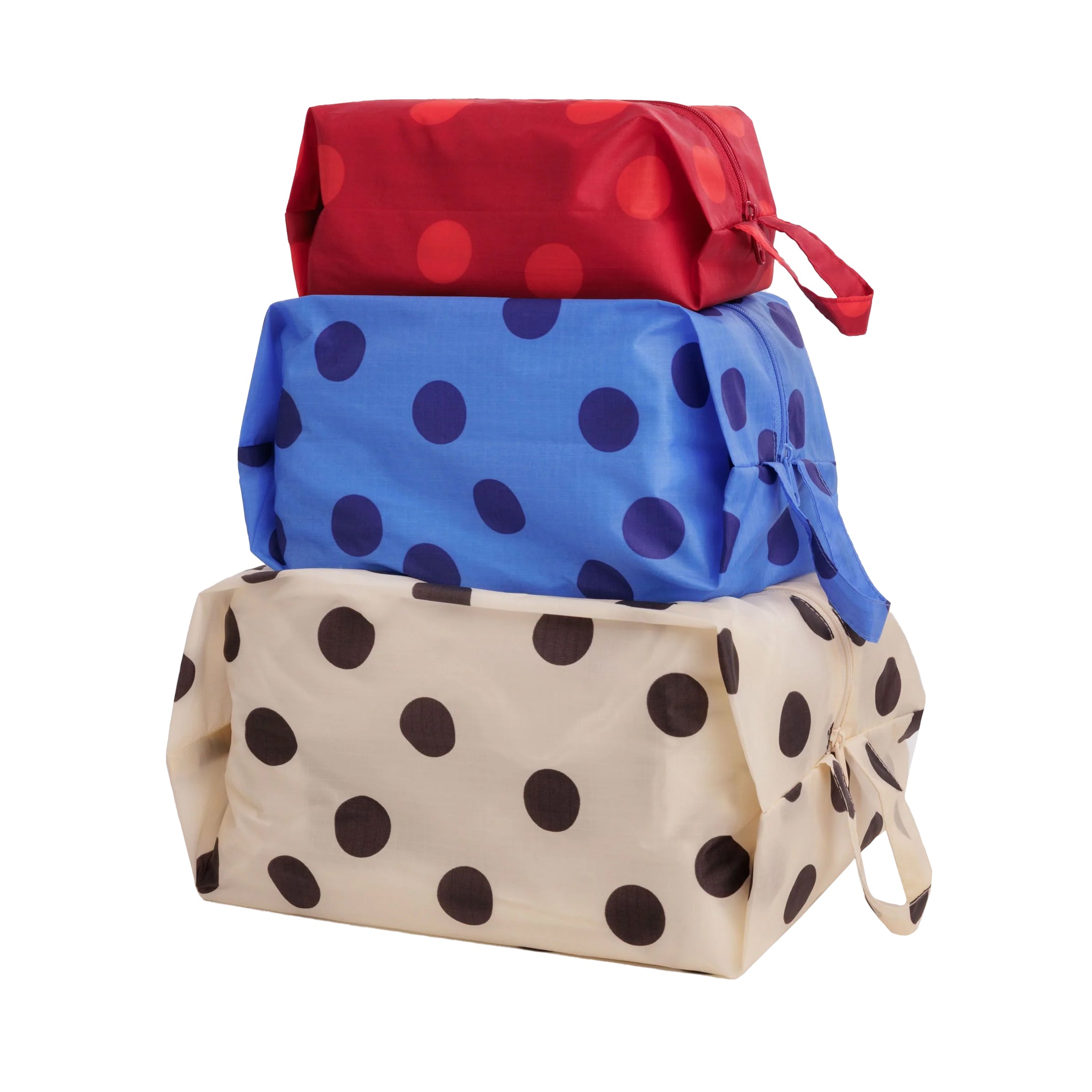 3D Zip Set BAGGU