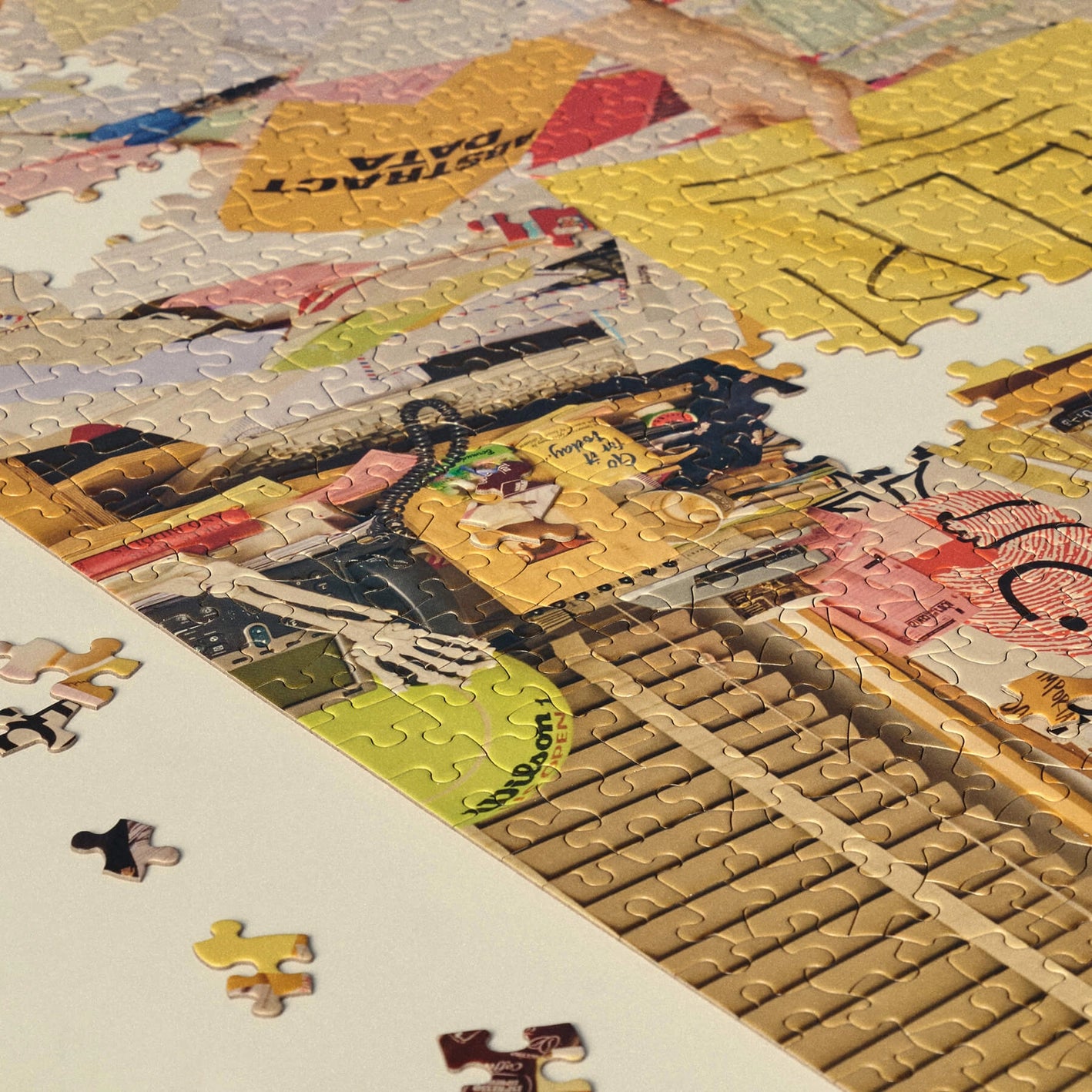 Puzzle Help! - Le Puzz