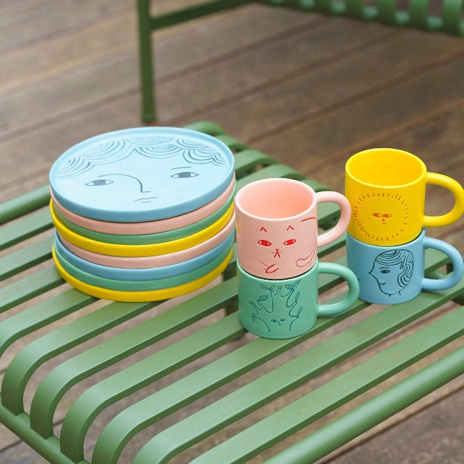Taza Donna Wilson