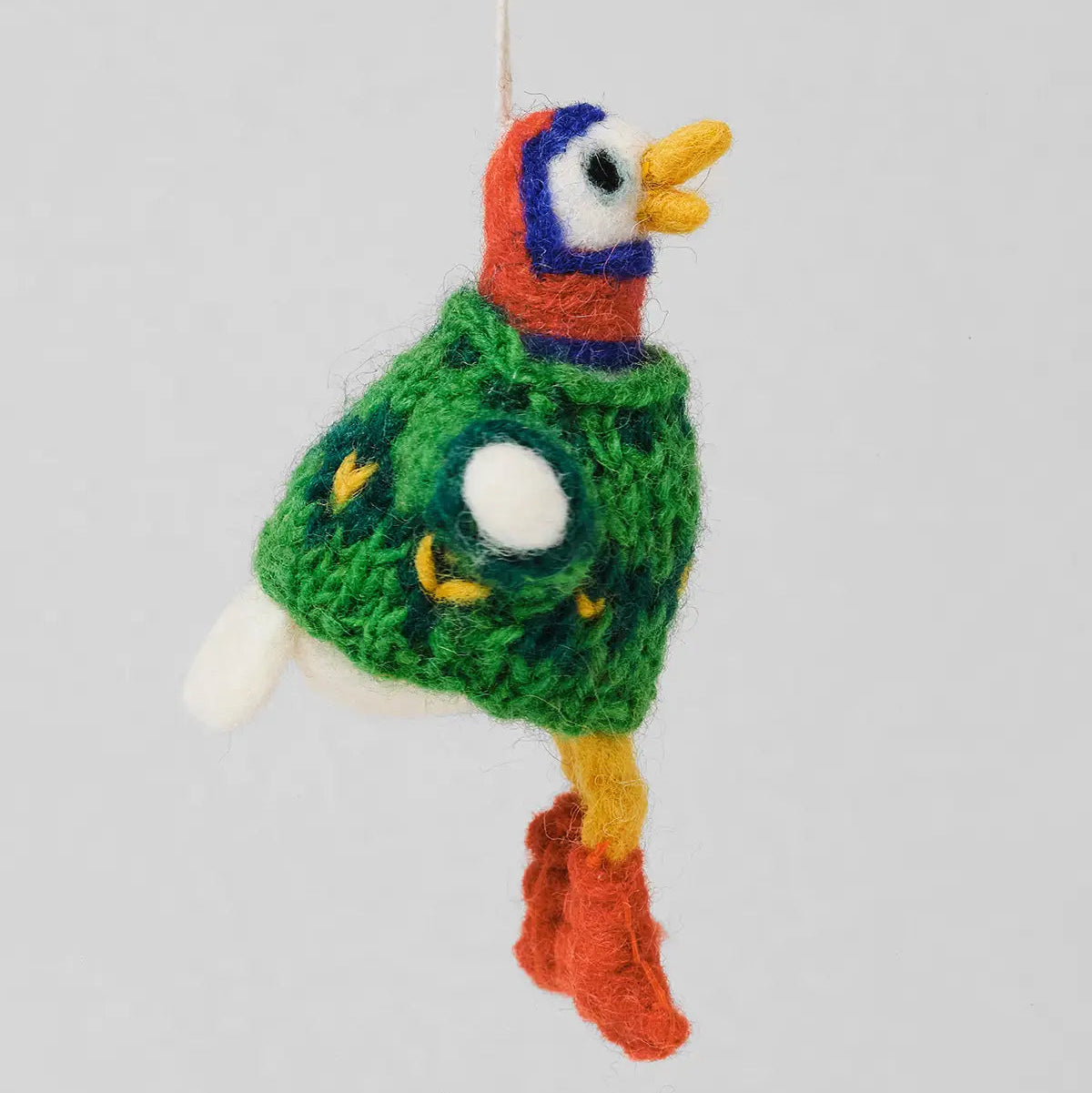 Adorno pájaro