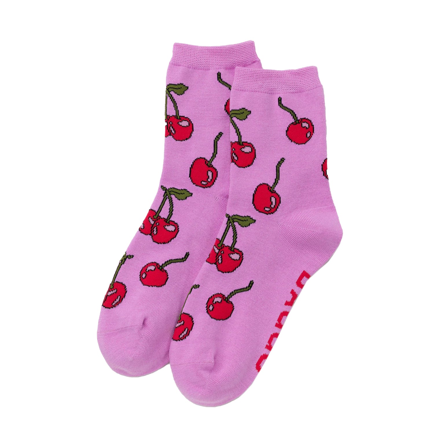 Calcetines Cherries - BAGGU