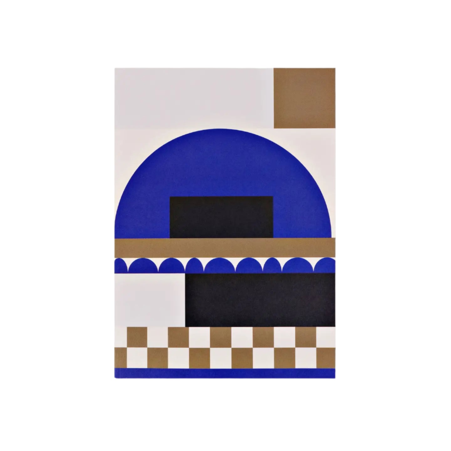 Dot Grid Notebook A5 Slim - The Completist 