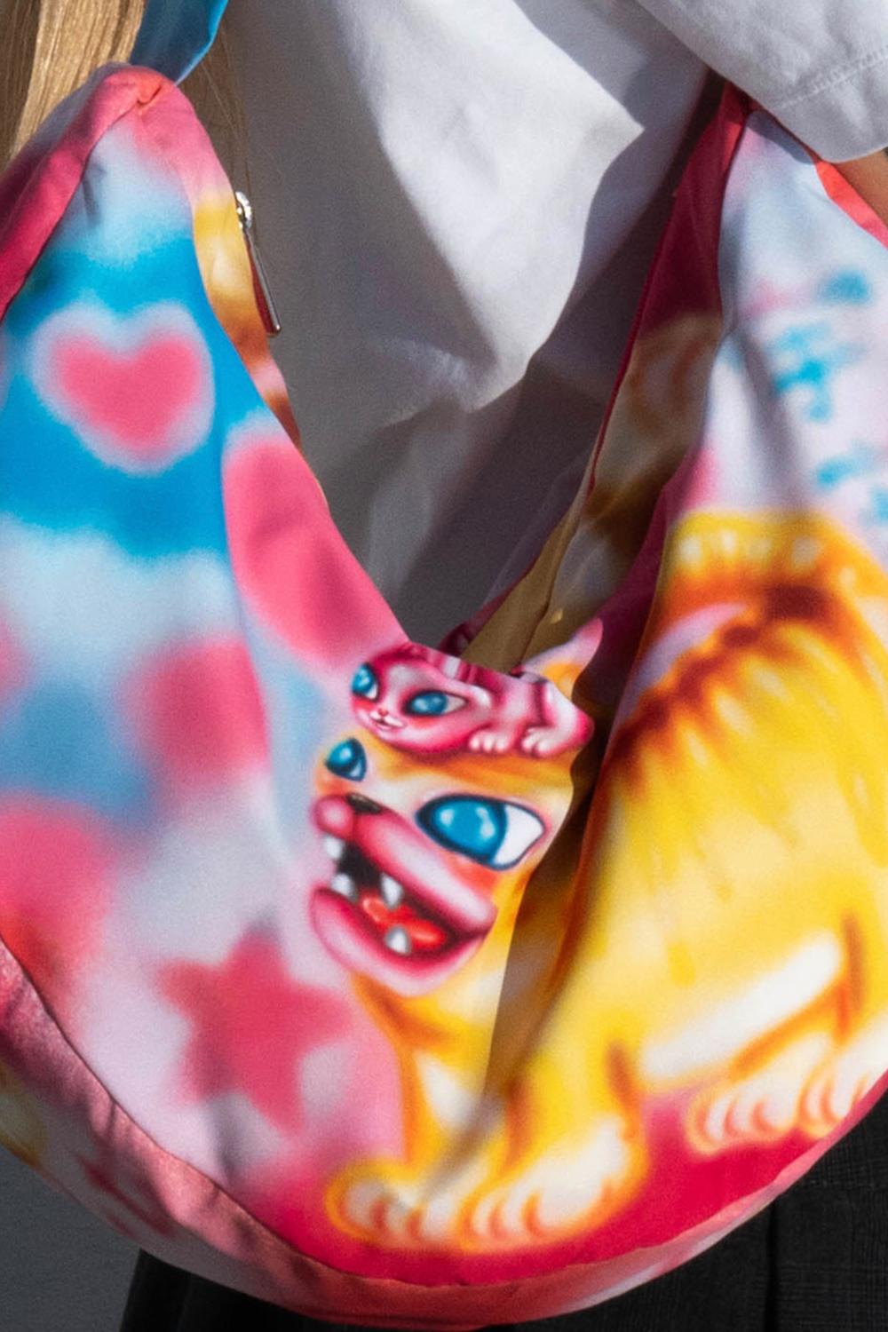 Bolso Tigre y Conejo