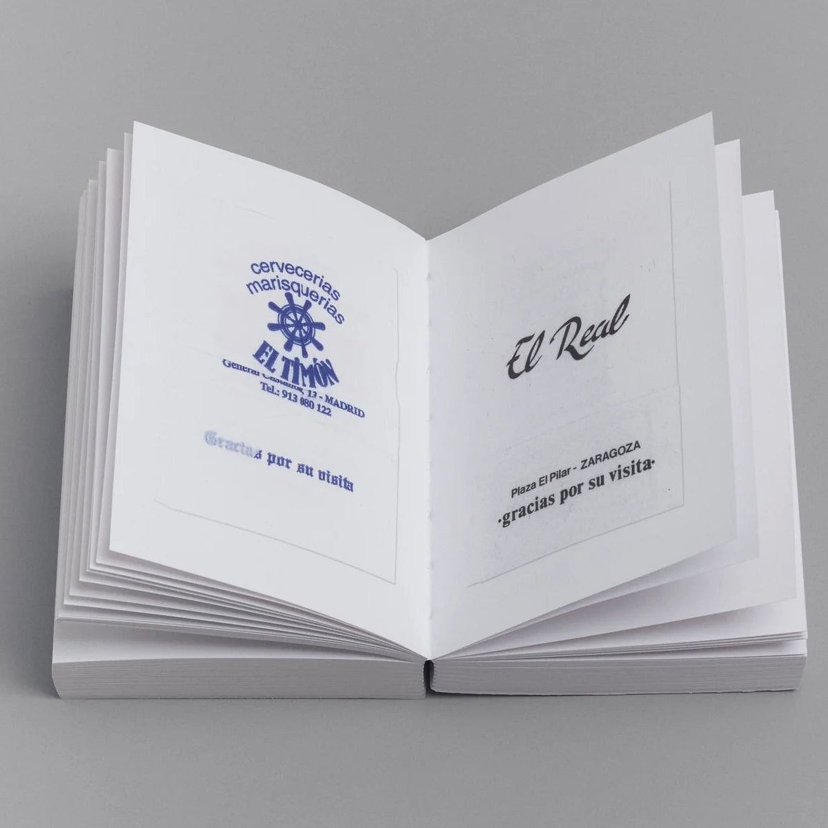 Servilletas Spanish Napkins