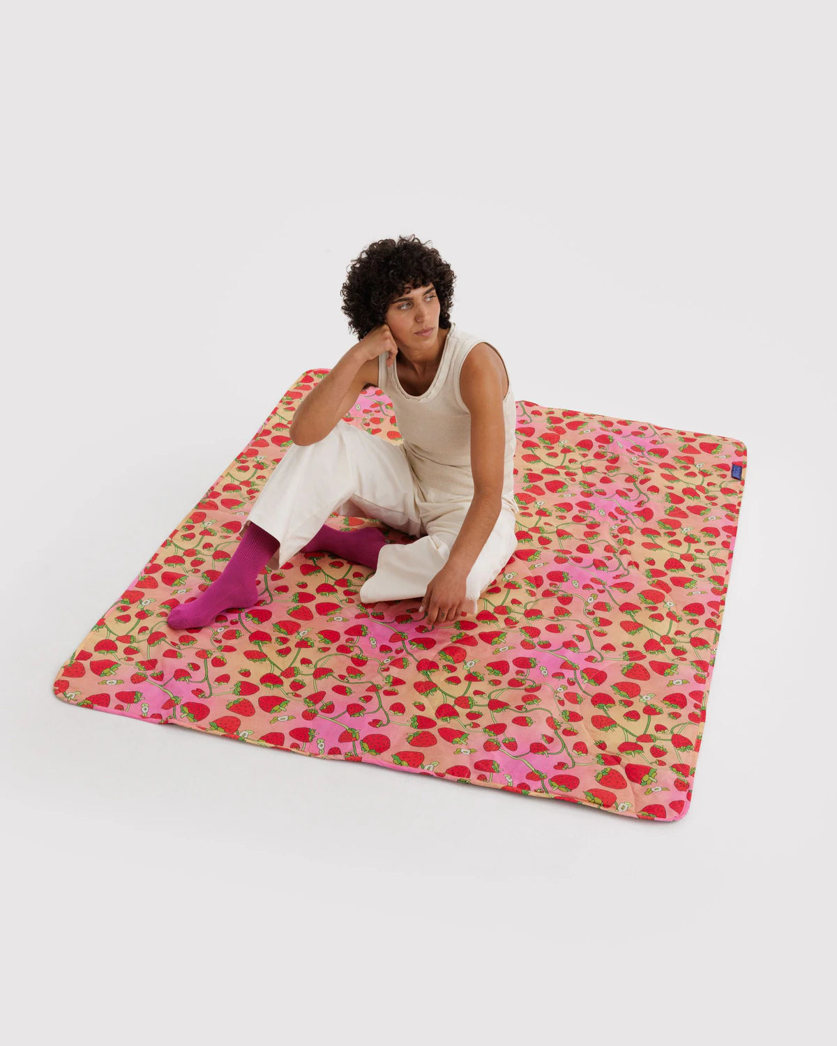 Tapis de pique-nique BAGGU