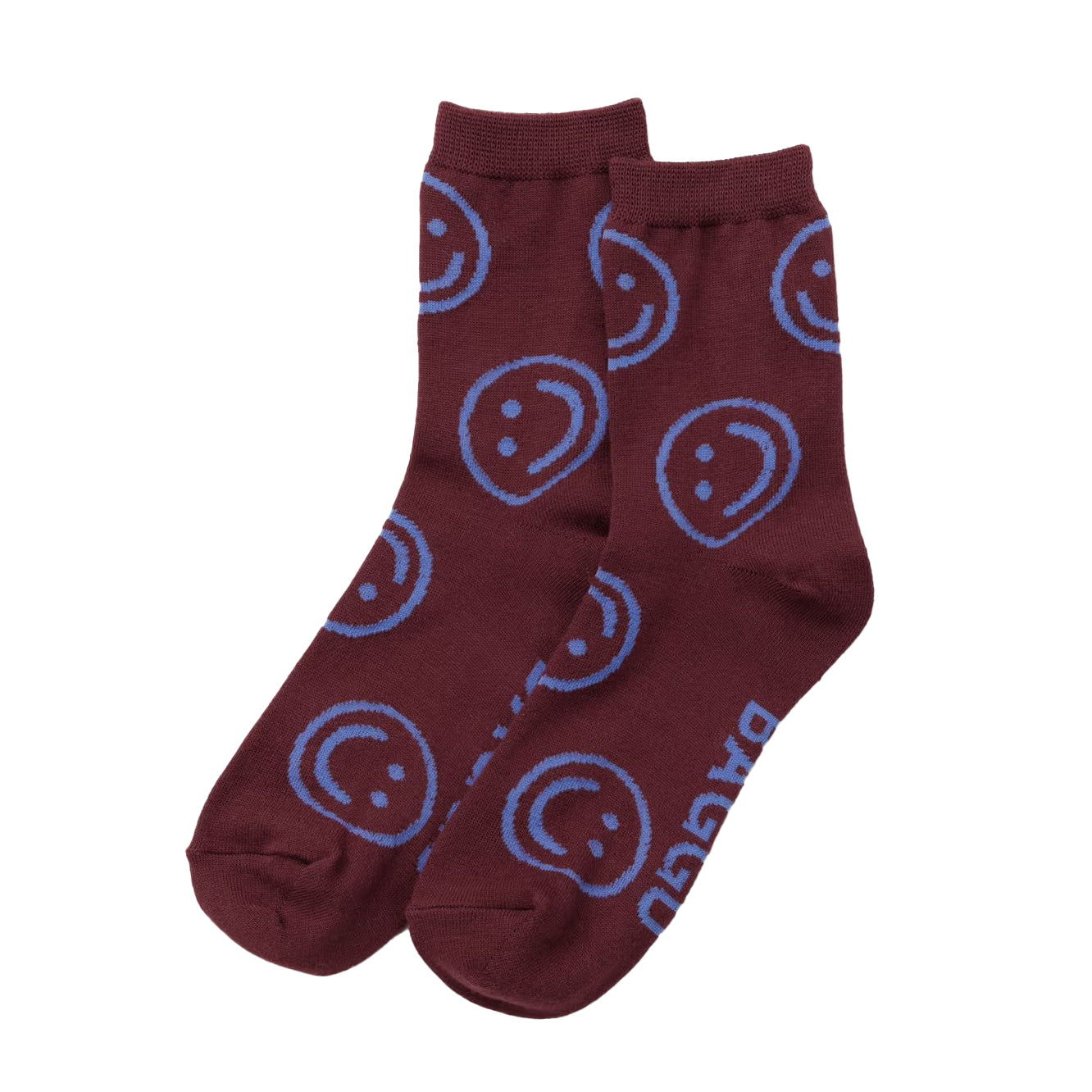 Calcetines Crew Happy - BAGGU