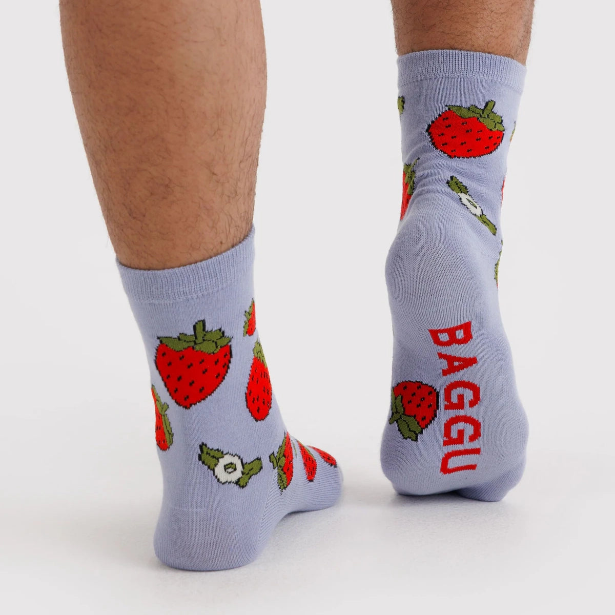 Calcetines Strawberry Blossom - BAGGU