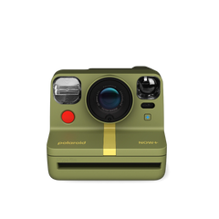Polaroid Now + Generation 2 Forest Green