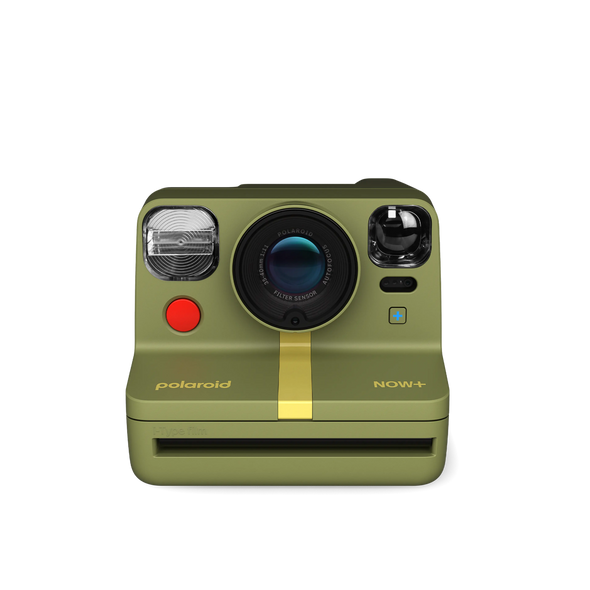 Polaroid Now + Generation 2 Forest Green