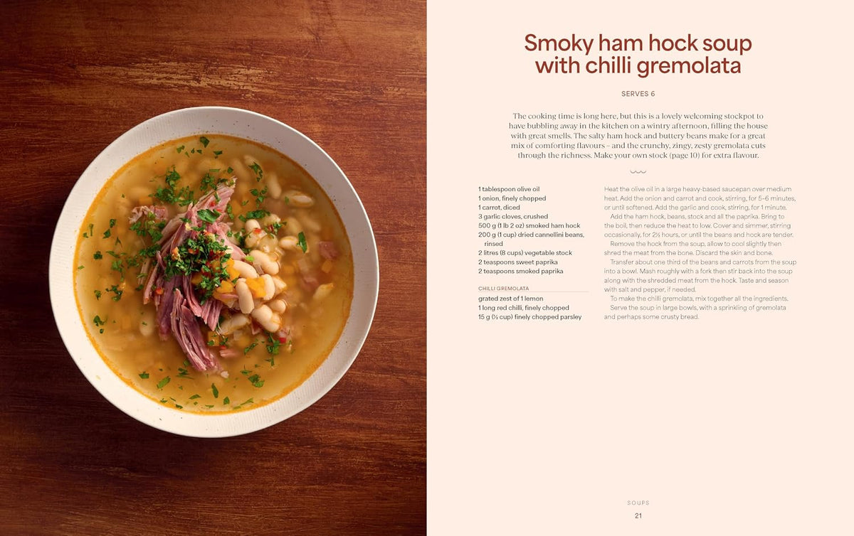 Comfort Cooking: 200 deliciously warming recipes