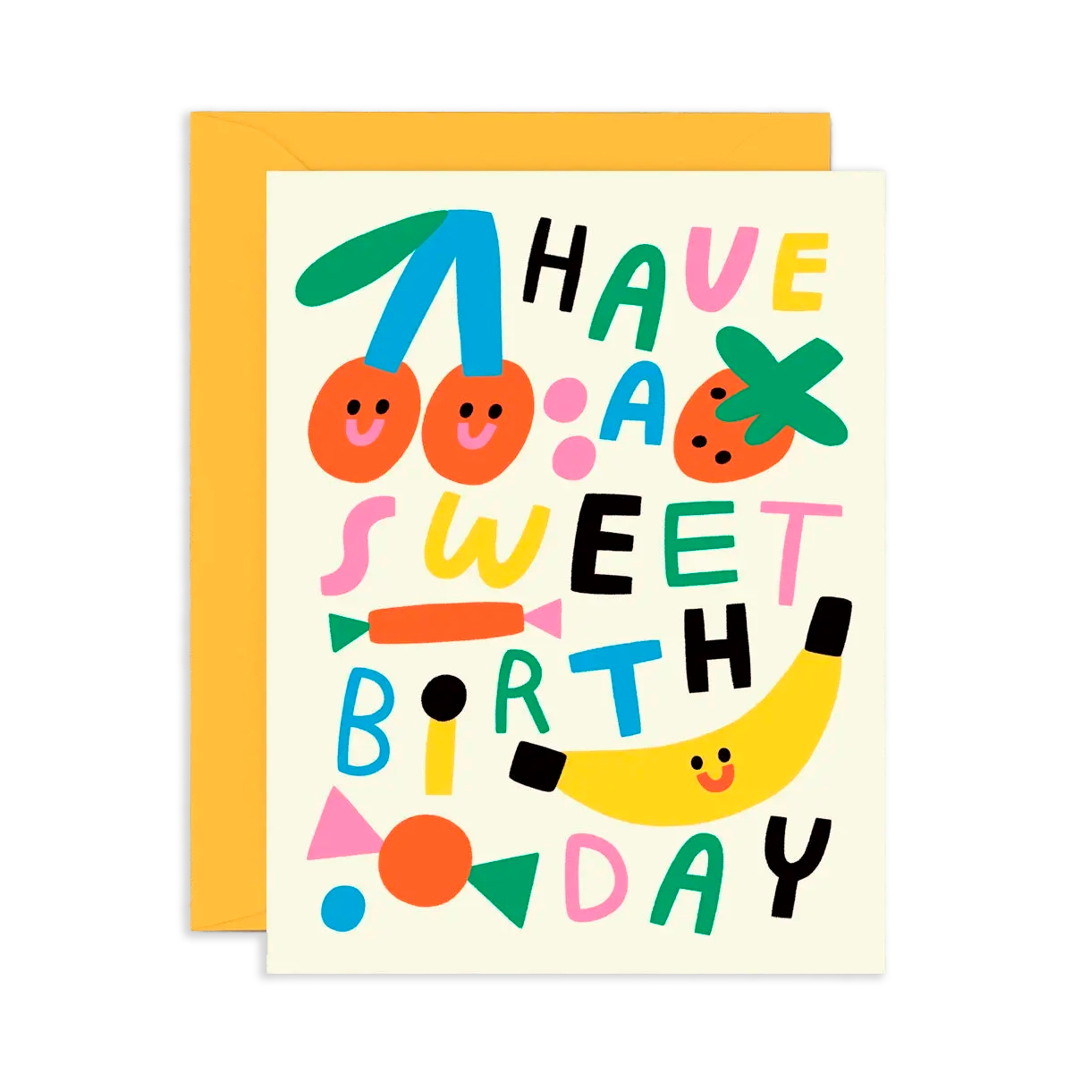Tarjeta Haave a Sweet Birthday