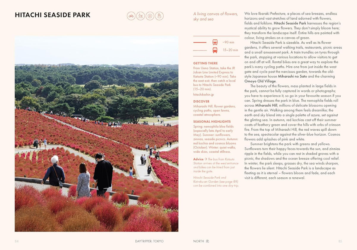 DayTripper: Toyko