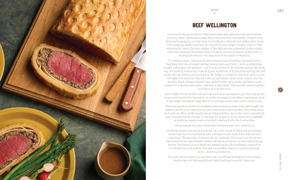 The Mushroomery: Grow, harvest and cook incredible mushrooms