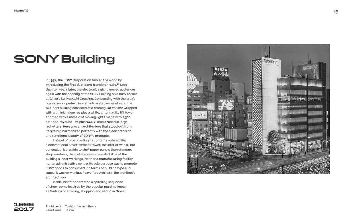 Vanishing Japan: Modern Architecture, Gone But Not Forgotten