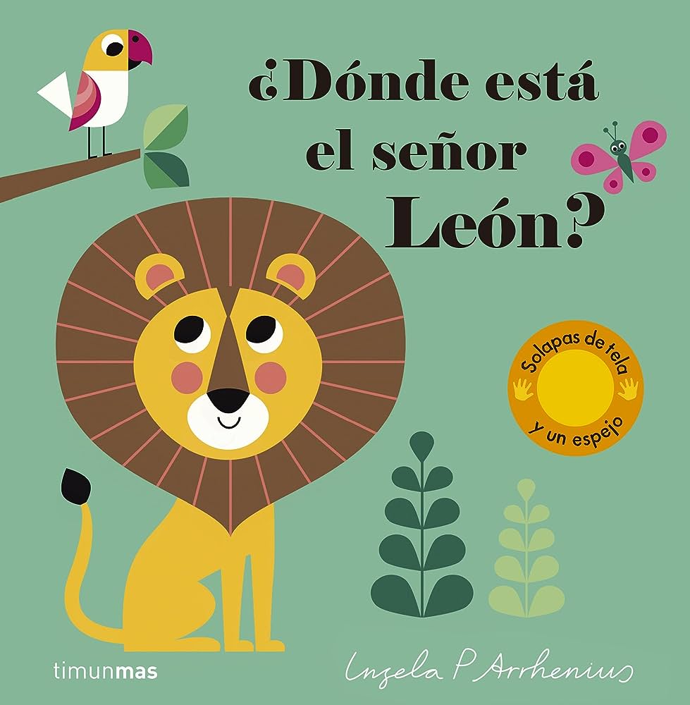 Where is Mr. León?
