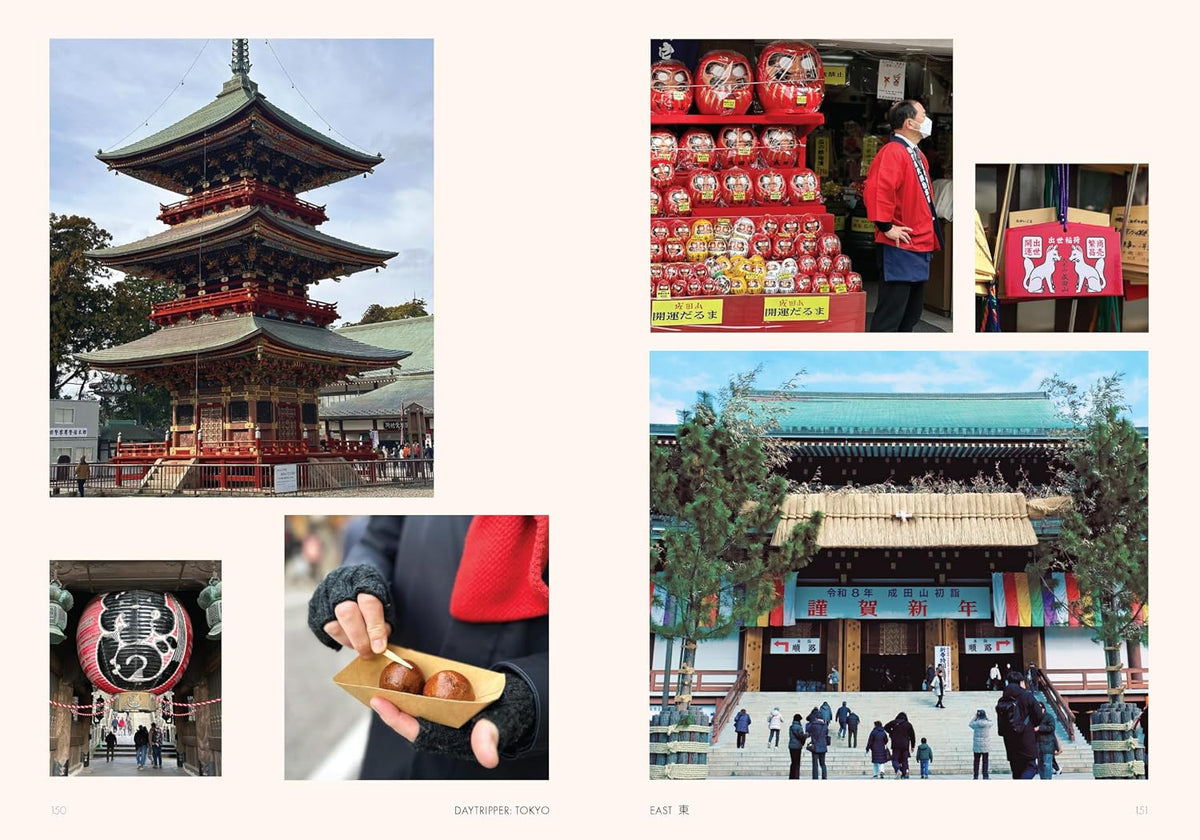 DayTripper: Toyko