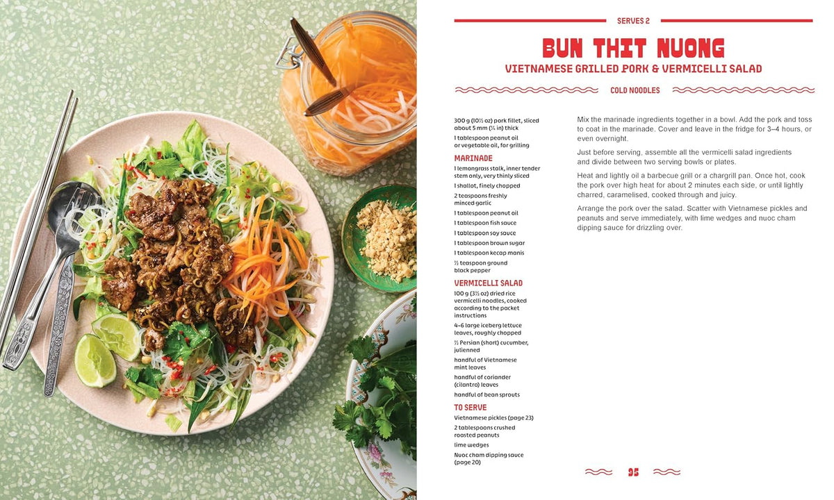 Noodle Night: 60+ recipes for date nights, lazy nights and party nights
