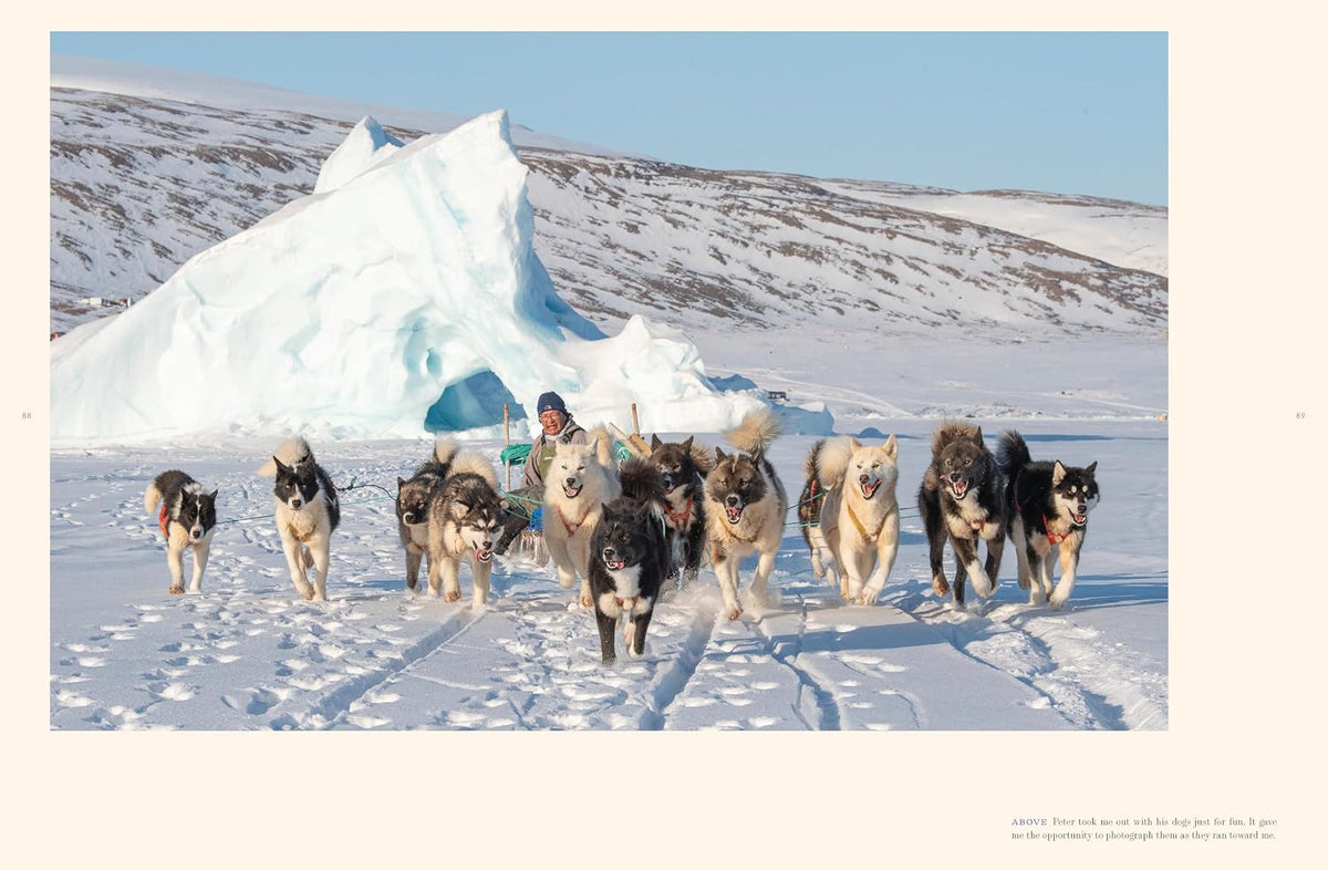 Working Dogs: Through the lens of love and duty