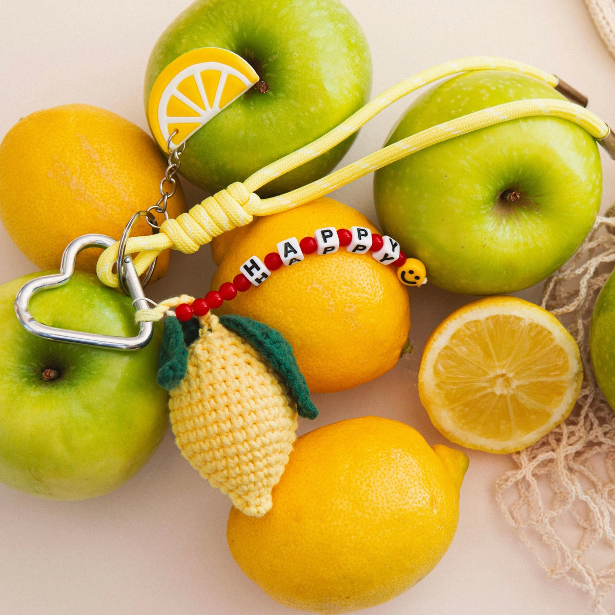 Kit crochet para principiantes - Charms Dolce Vita