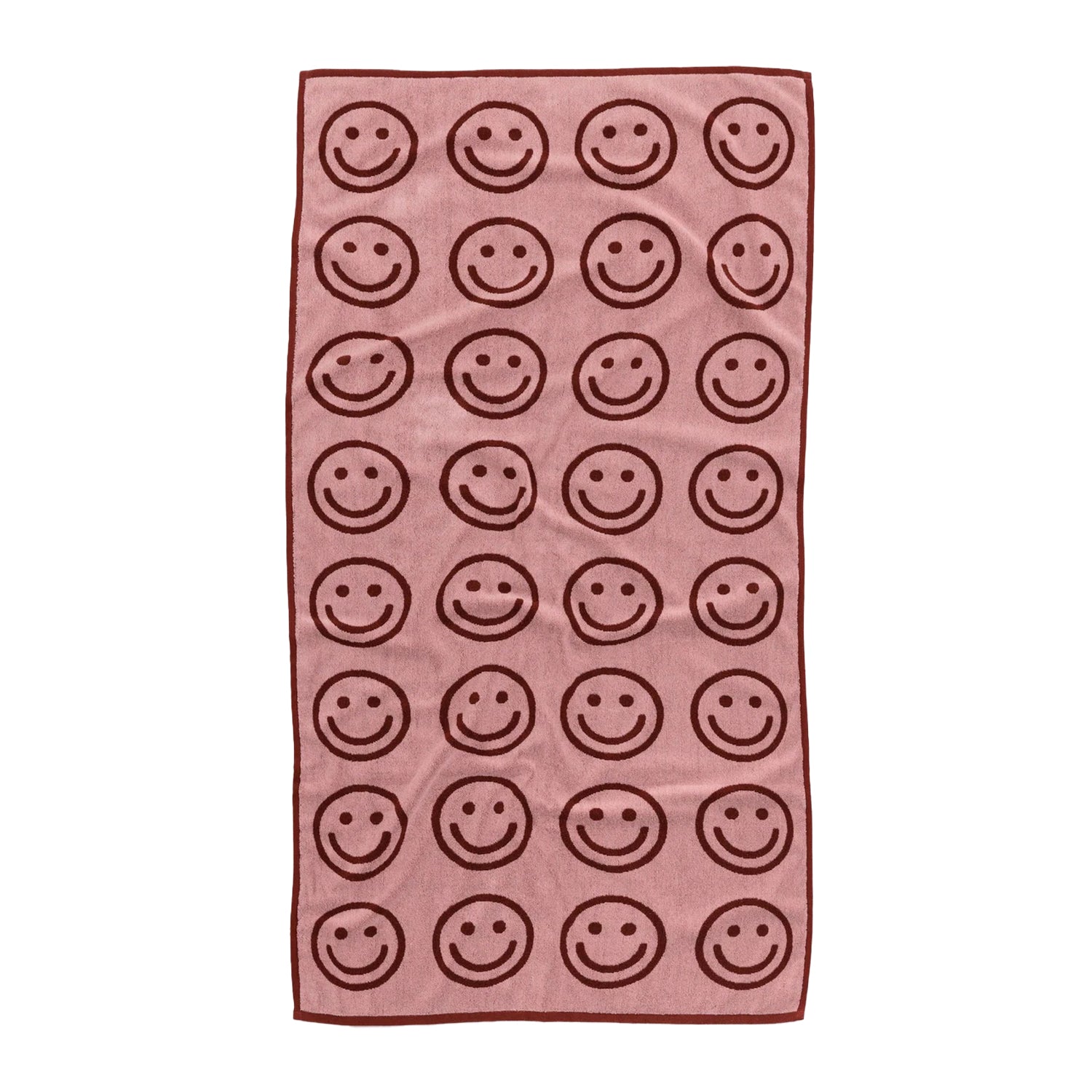 BAGGU large towel - Happy Marigold