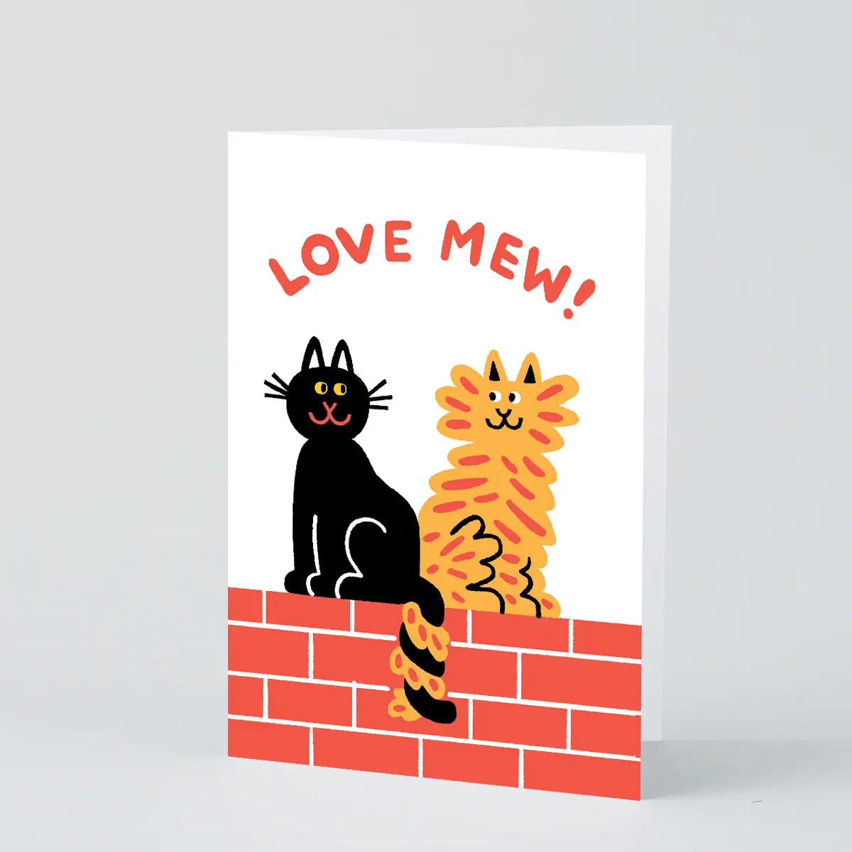 Carte Love Mew