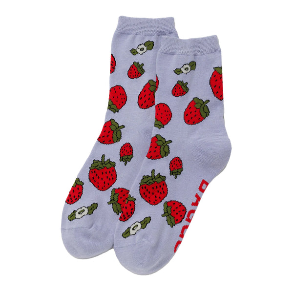 Calcetines Strawberry Blossom - BAGGU
