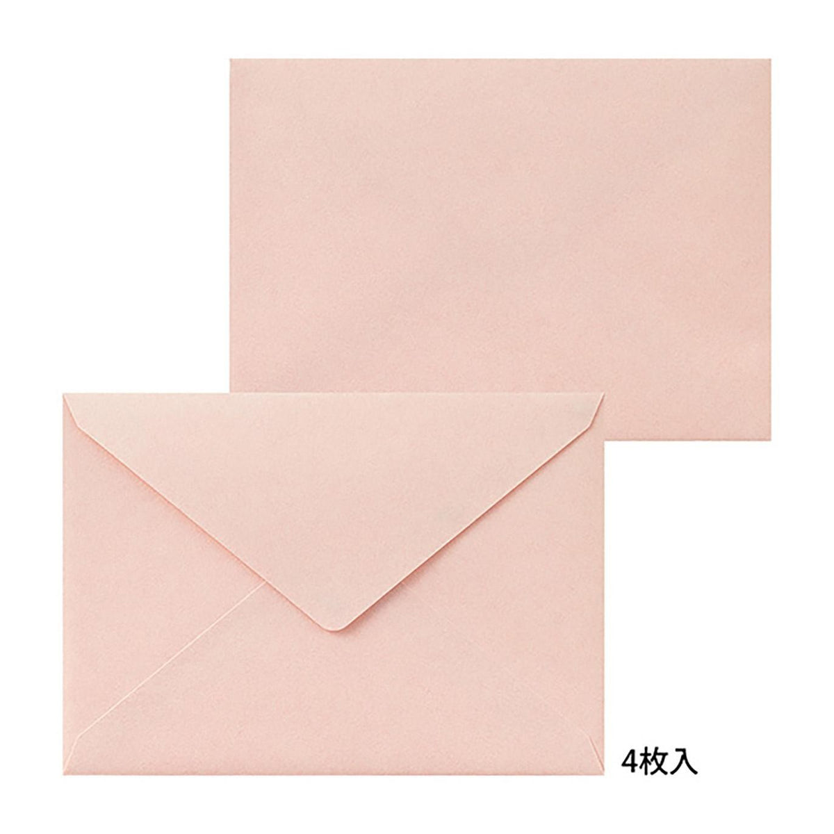 Letter Set - Press Frame Pink