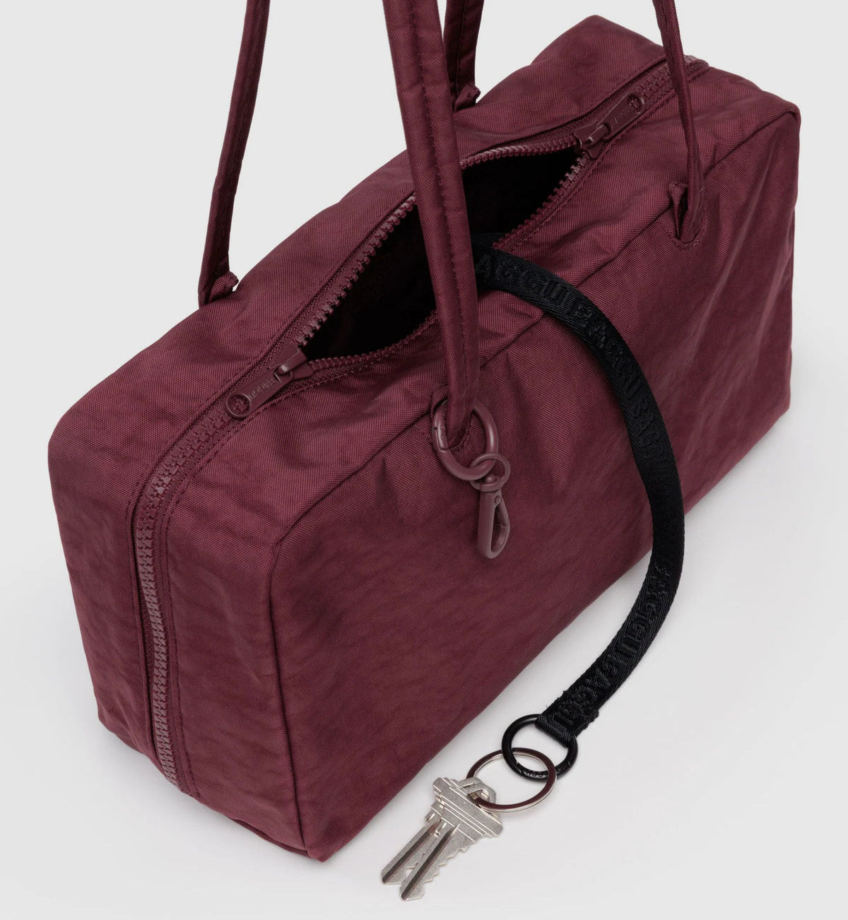 Bolso Nylon Bowler BAGGU