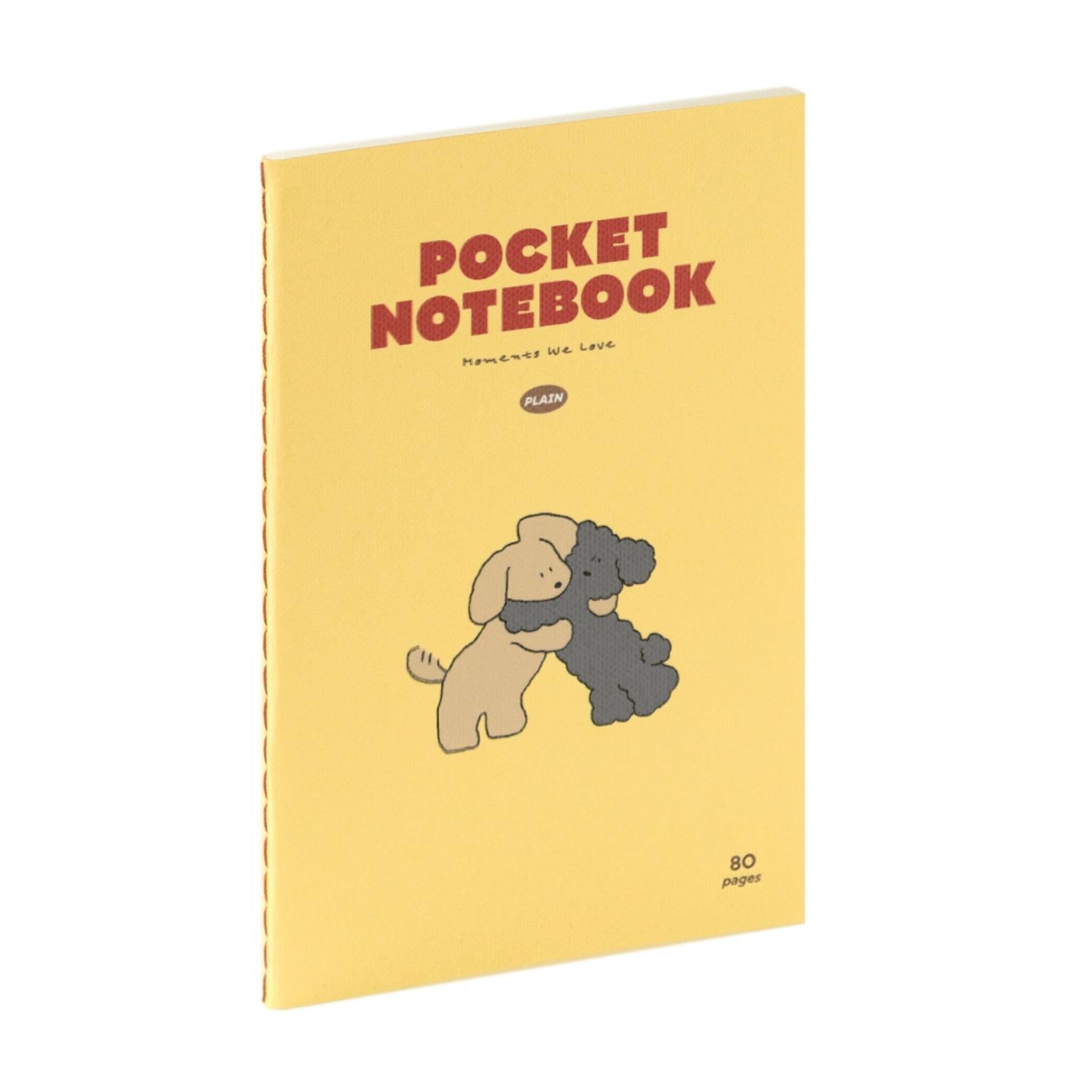 Cuaderno Pocket Plain