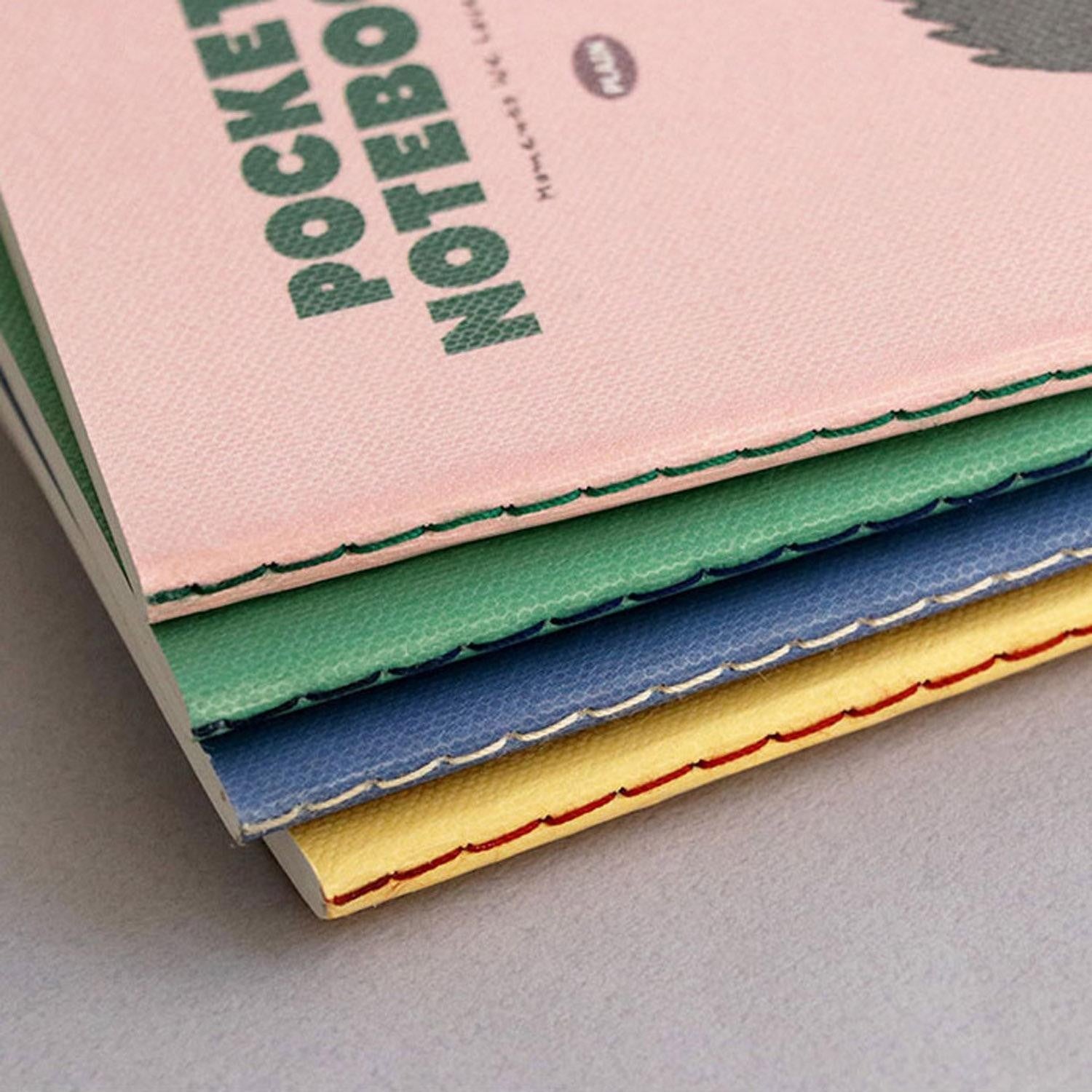 Cuaderno Pocket Plain