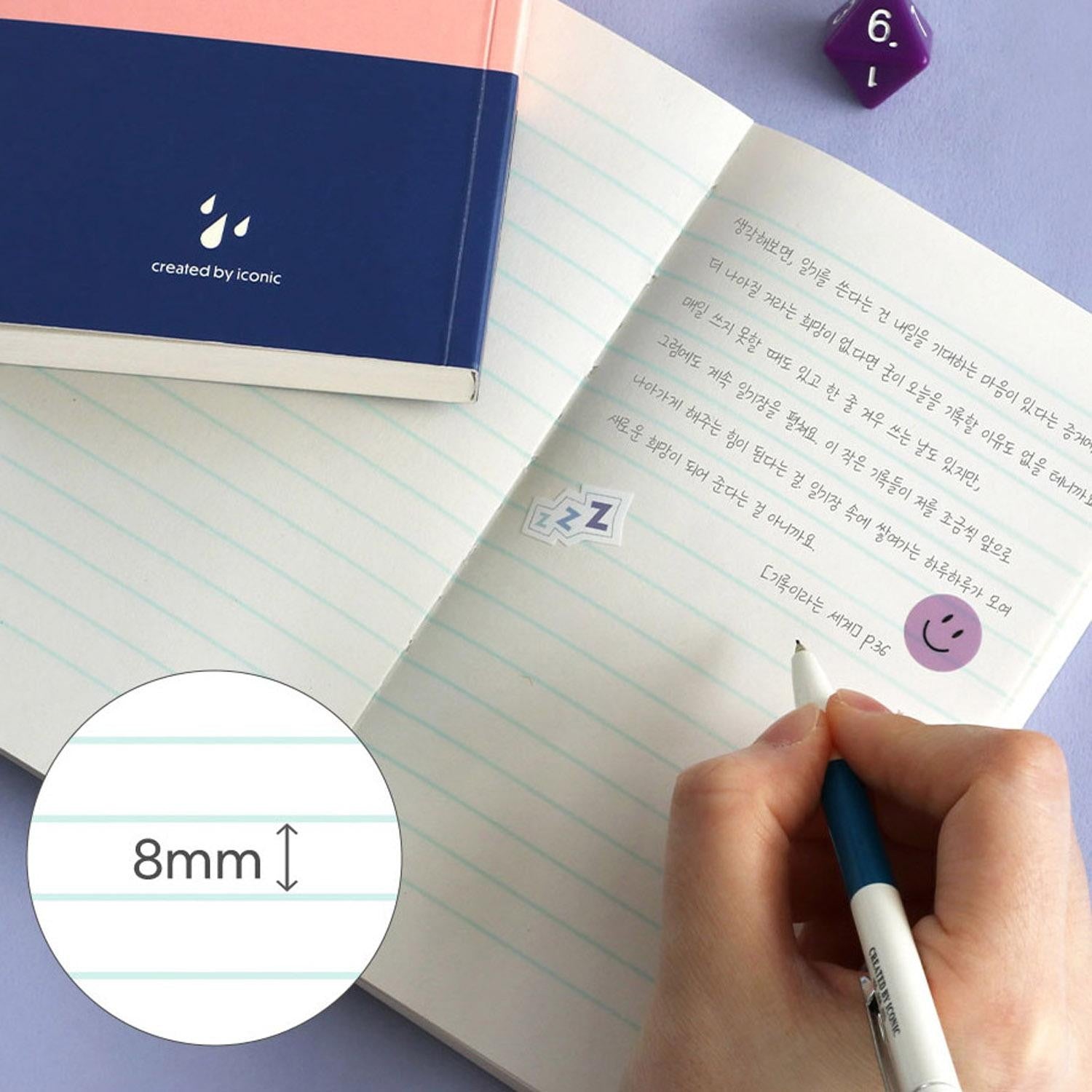 Cuaderno Slow Handy
