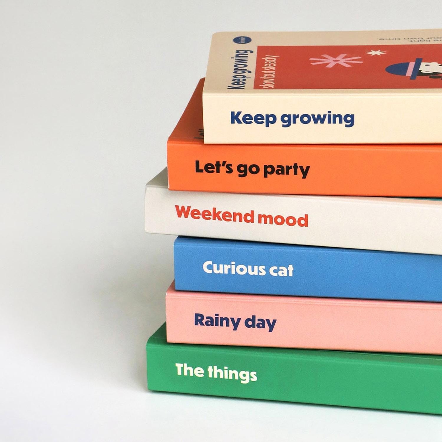 Cuaderno Slow Handy
