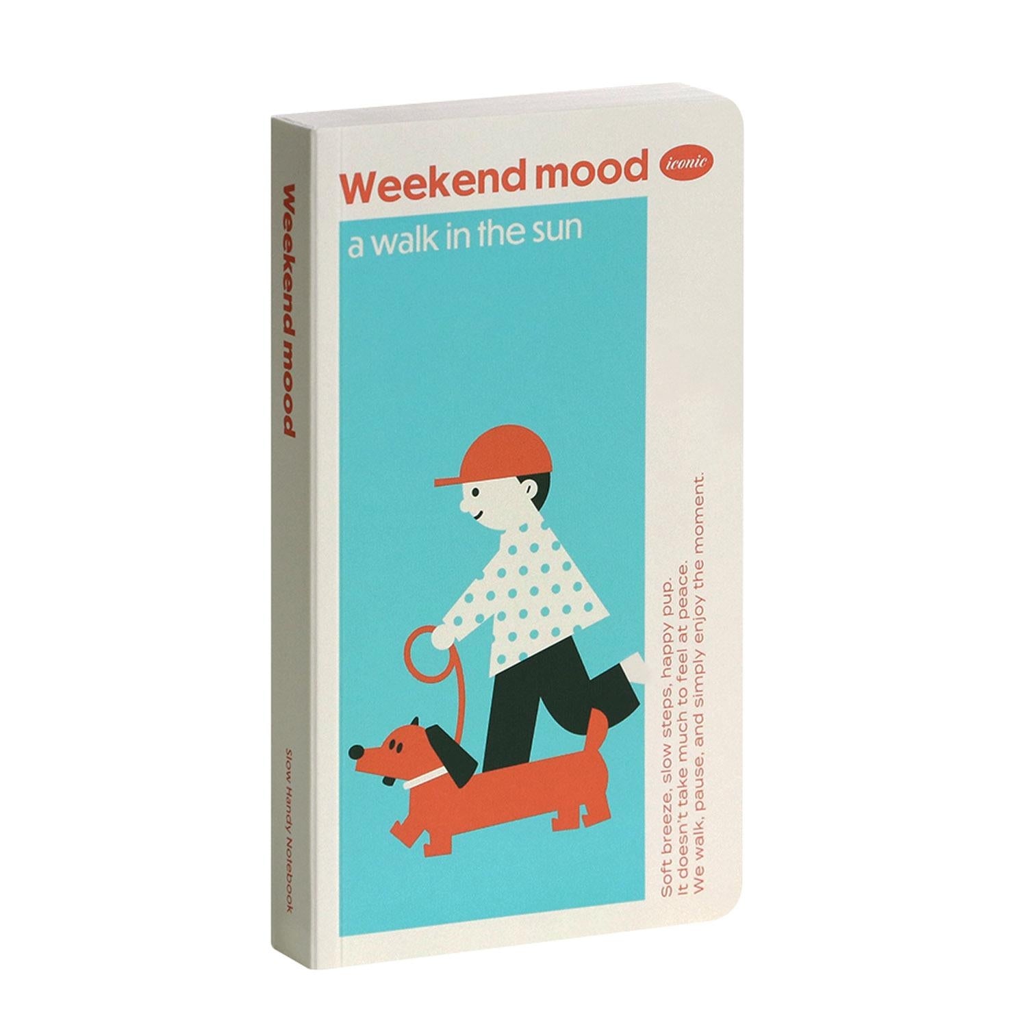 Cuaderno Slow Handy