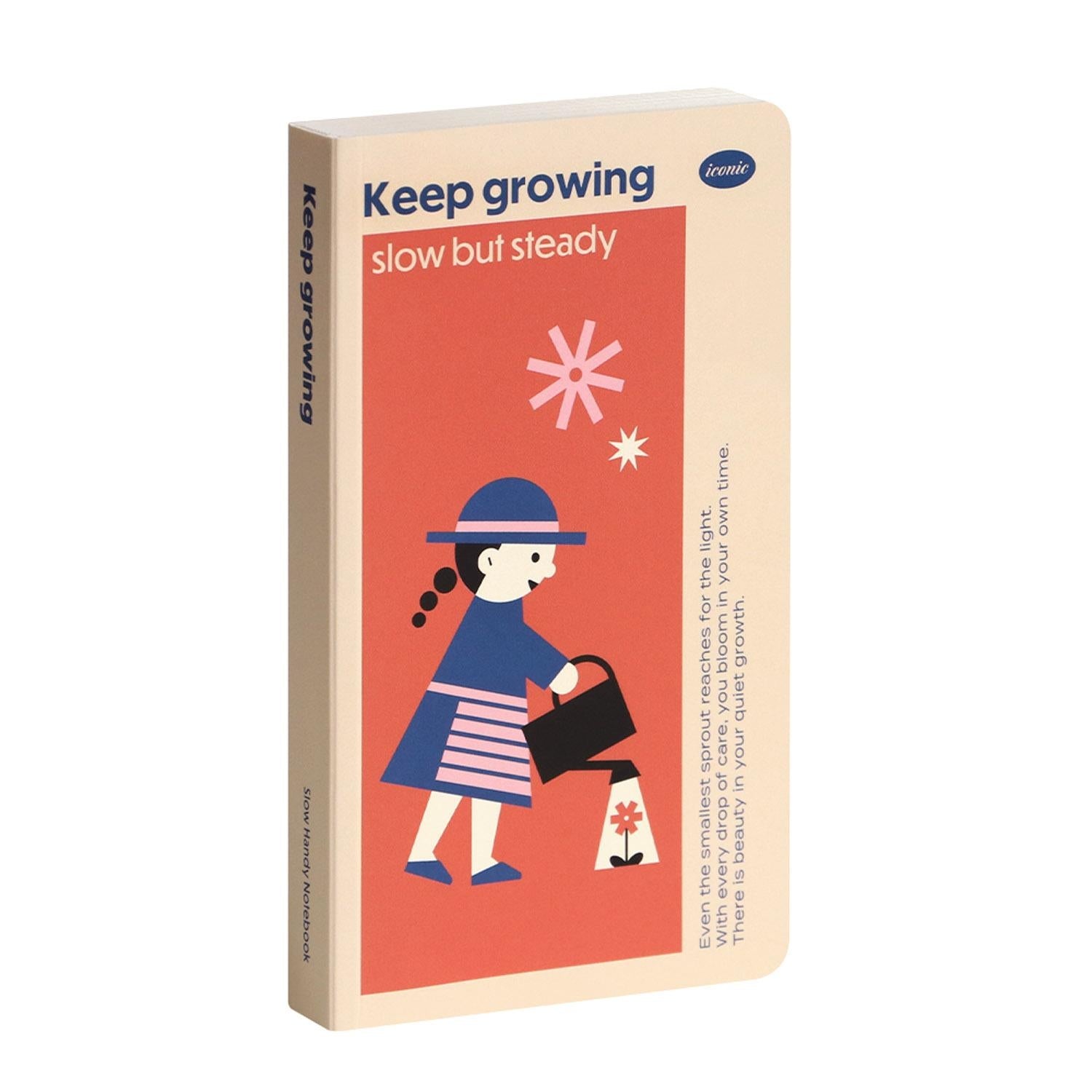 Cuaderno Slow Handy