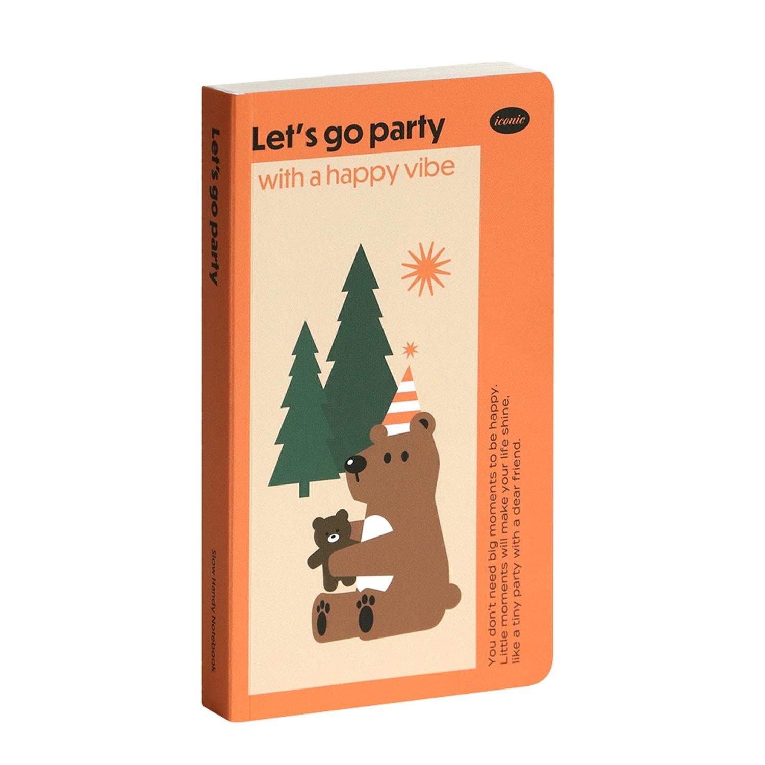 Cuaderno Slow Handy