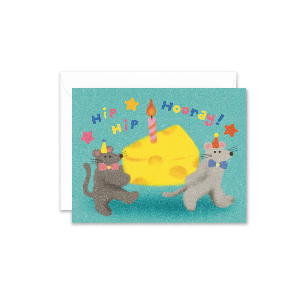 Tarjeta Hip Hip Hooray!