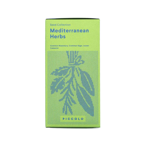 Semillas Mediterranean Herbs Collection