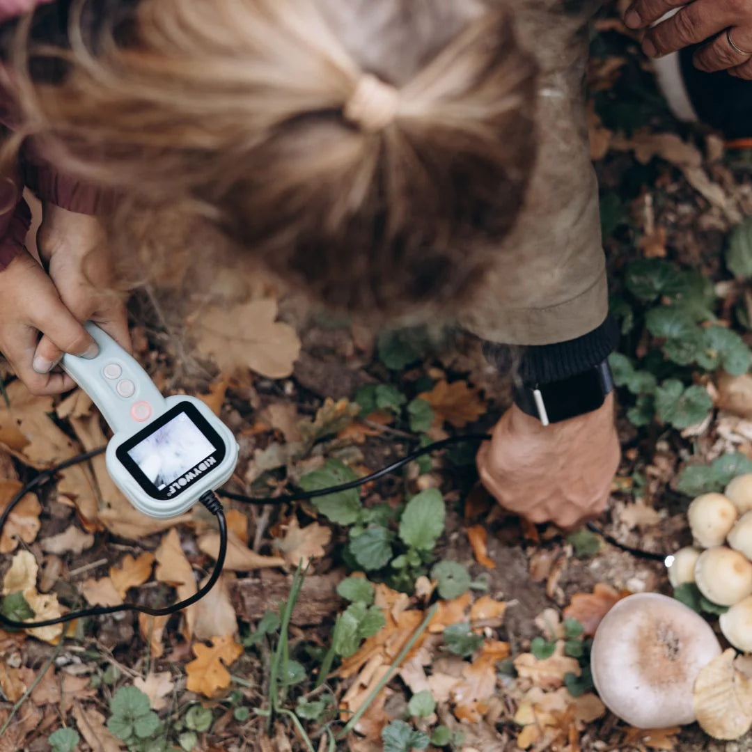 Cámara flexible KidyExplore